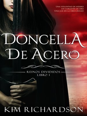 cover image of Doncella De Acero
